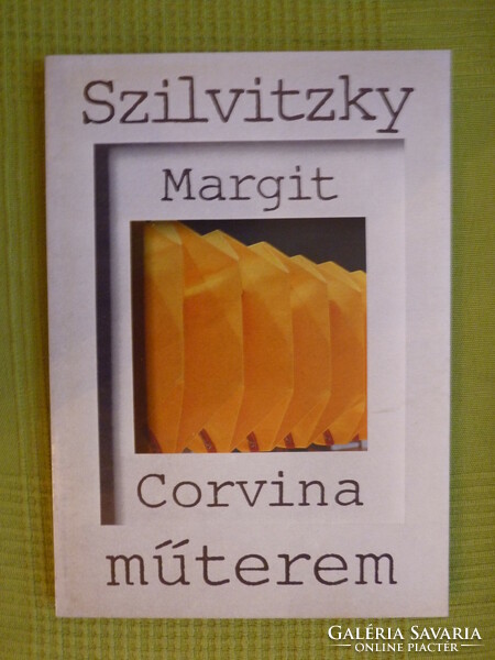 Mezei Ottó : Szilvitzky Margit