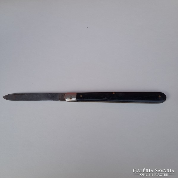 Old marked bacon knife