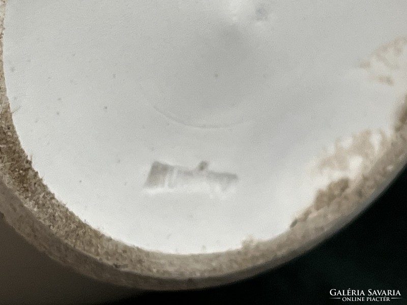 Murány ceramic goblet with the inscription 