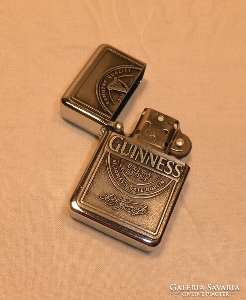 Guinness lighter. New!