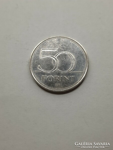 Magyarország 50 Forint "70 Éves a Forint" (forgalomból)