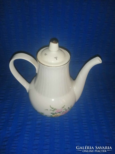 Gdr porcelain coffee pourer (a12)