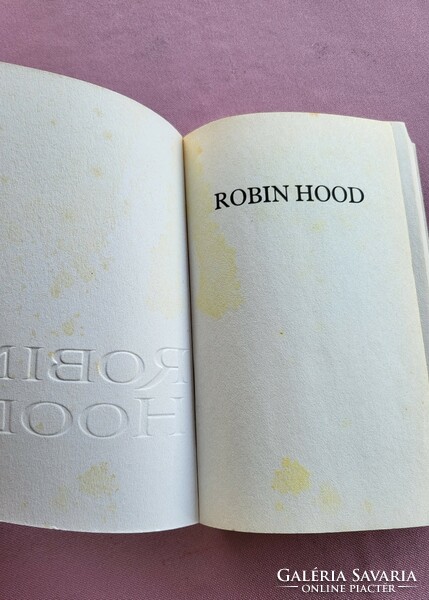 David B. Coe: Robin Hood