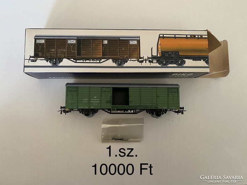 Piko h0 freight car