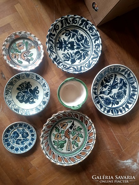 Korondi ceramics in one!