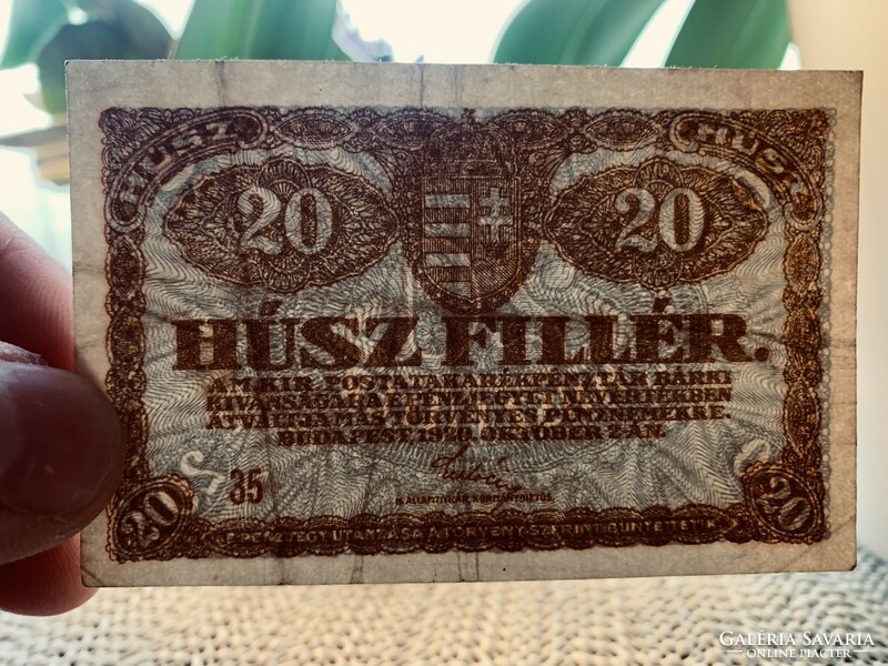 20 fullers 1920 /35/