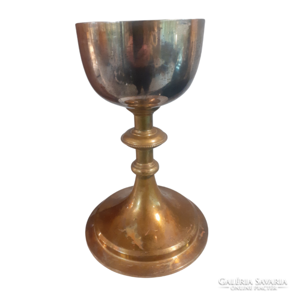 Gilded mass chalice ez420