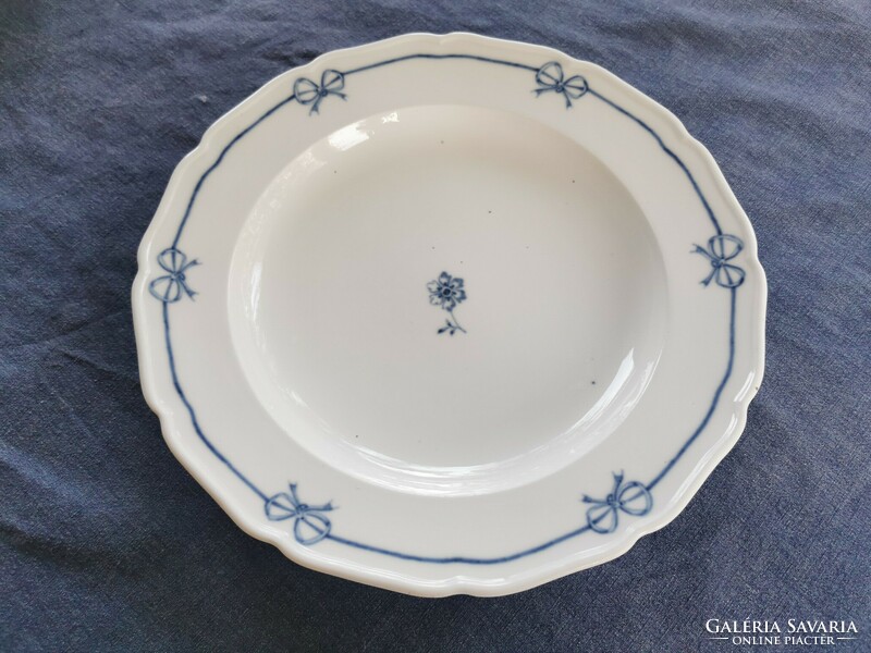 Altwien plate, bowl, early, 34.5 cm