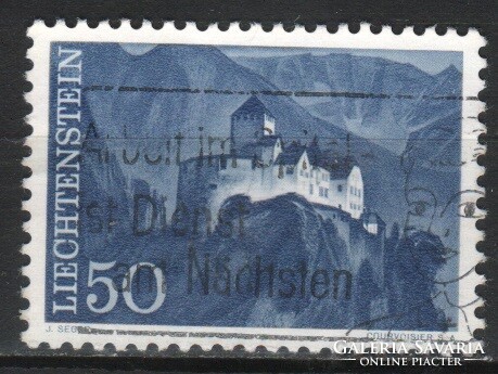 Liechtenstein  0090 Mi 384      0,60 Euró