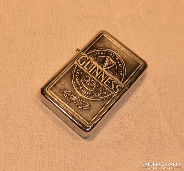 Guinness lighter. New!