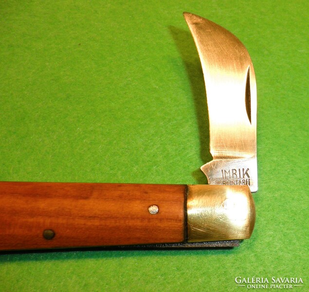 Imrik nail clipper, from collection.
