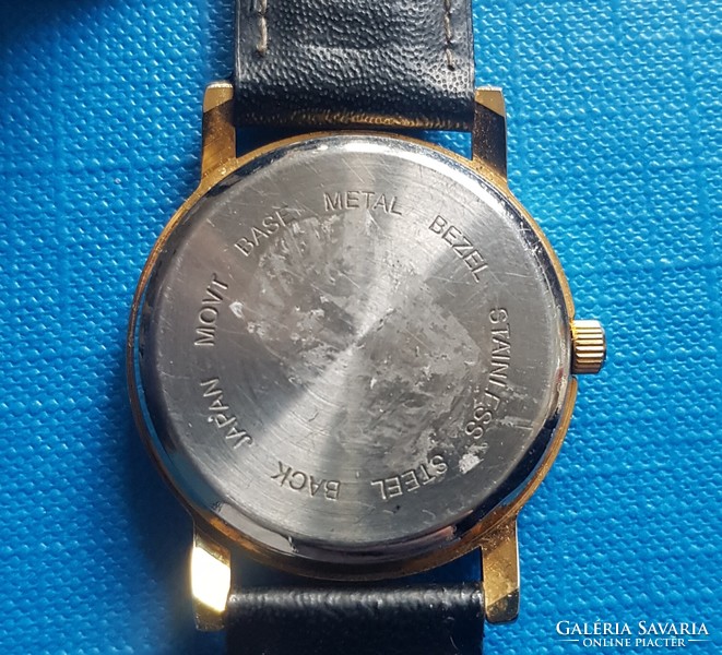 3 Battery watch avon geneva citizen