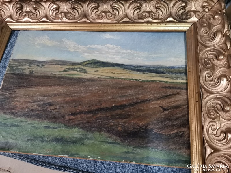 Antique landscape