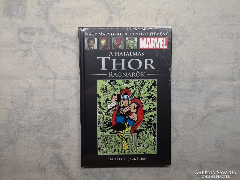 Big Marvel Comics Collection 91. - The Mighty Thor - Ragnarok (Unopened)
