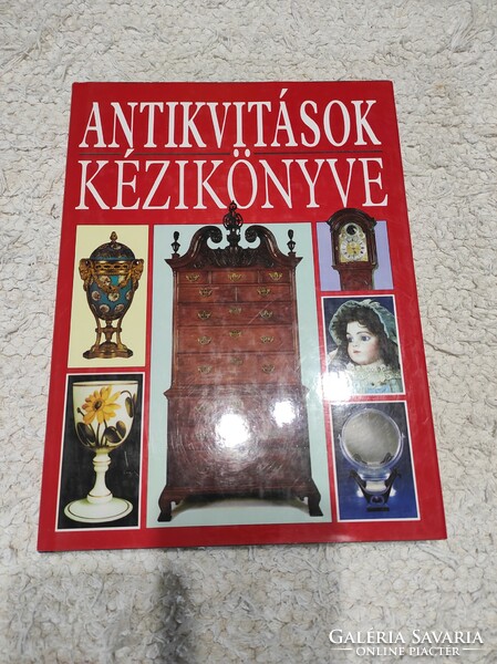 Antikvitások kézikönyve