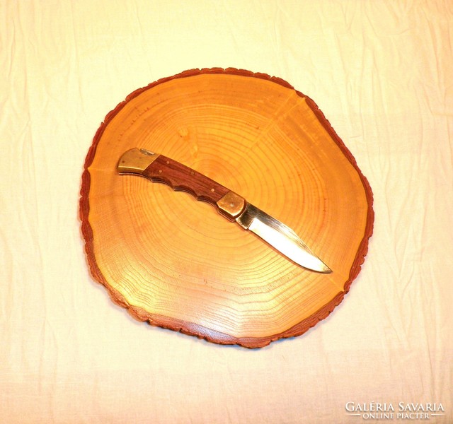 Large herbertz jäger knife, from a collection.