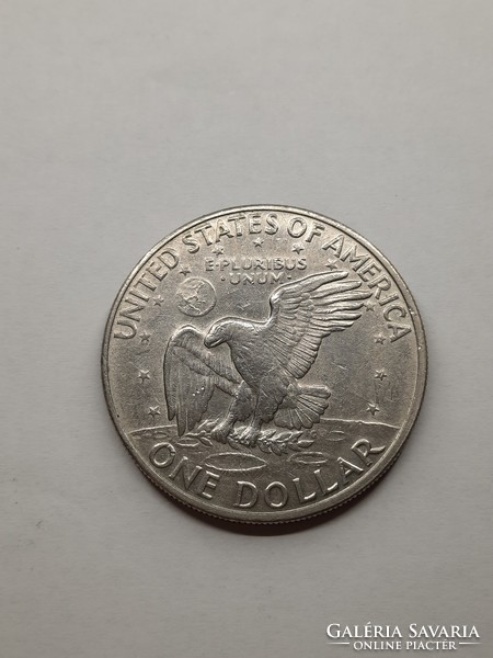 USA 1 dollar 1972 d