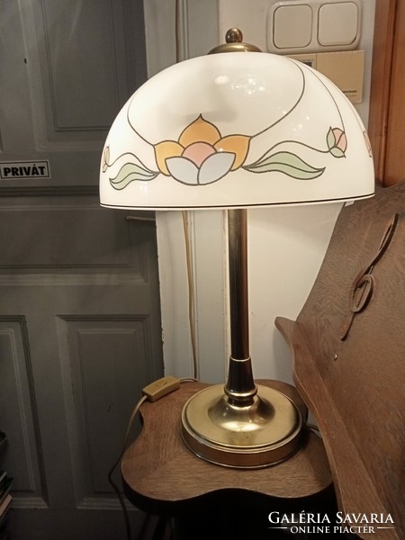 Hangulatos asztali lámpa