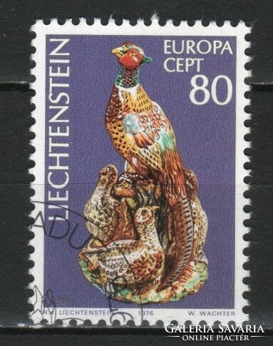 Liechtenstein  0148 Mi 643        0,90 Euró