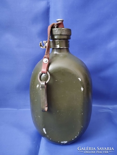 Military water bottle