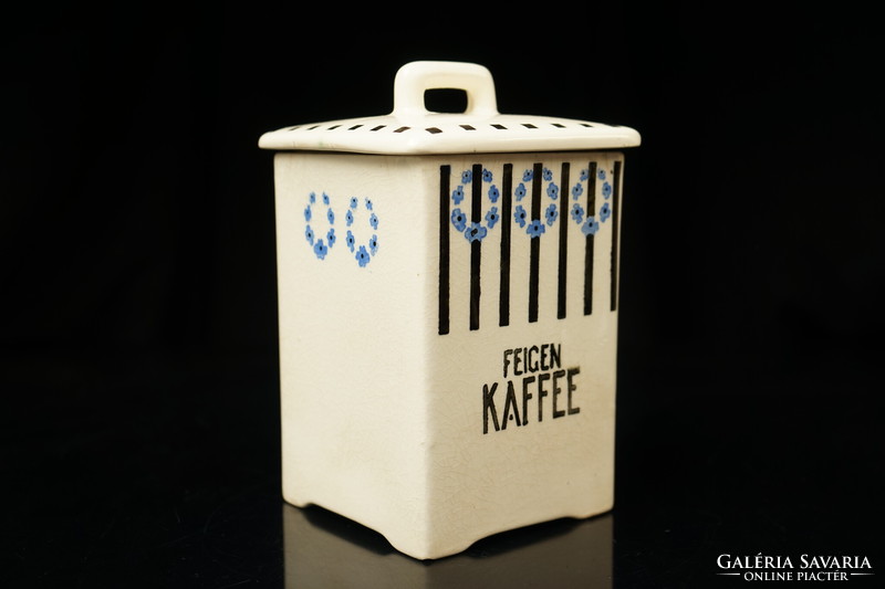 Old ceramic coffee holder / retro German