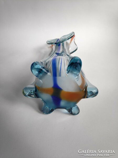 Murano glass vase 33 cm