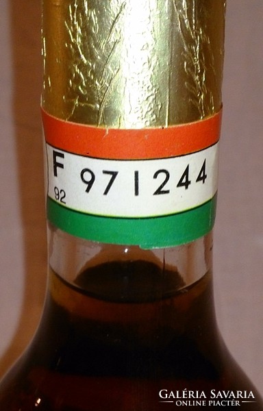 Tokaji szamarodni 1988 sweet 0.25 l