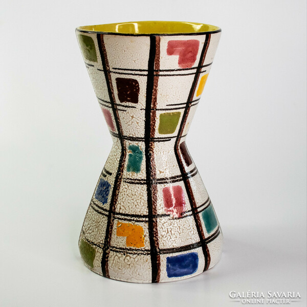 Foreign vase