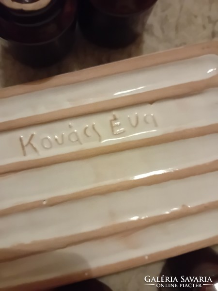 Kovacs Éva keramia
