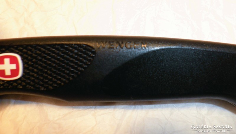 Wenger ranger knife, knife, from collection.