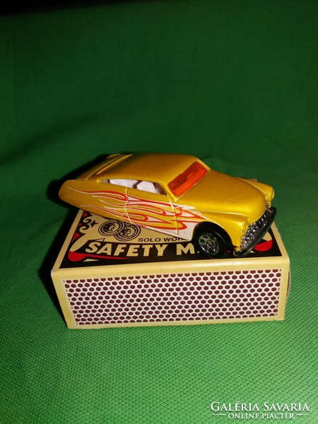 1989. Mattel hot wheels ford mercury fire future metal small car toy car according to the pictures