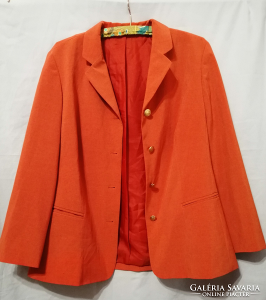 48-50 women's creation atelier blazer, jacket, coat, chest 120 cm