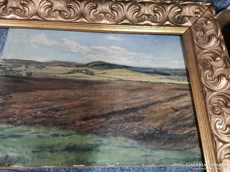 Antique landscape