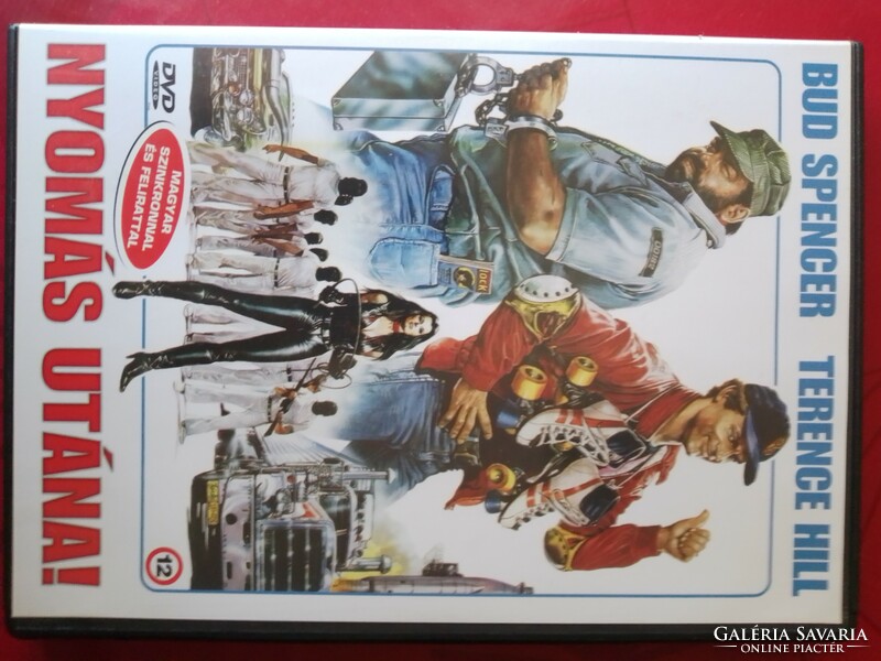 Bud Spencer and Terence Hill! -- Collection - 50 pieces!