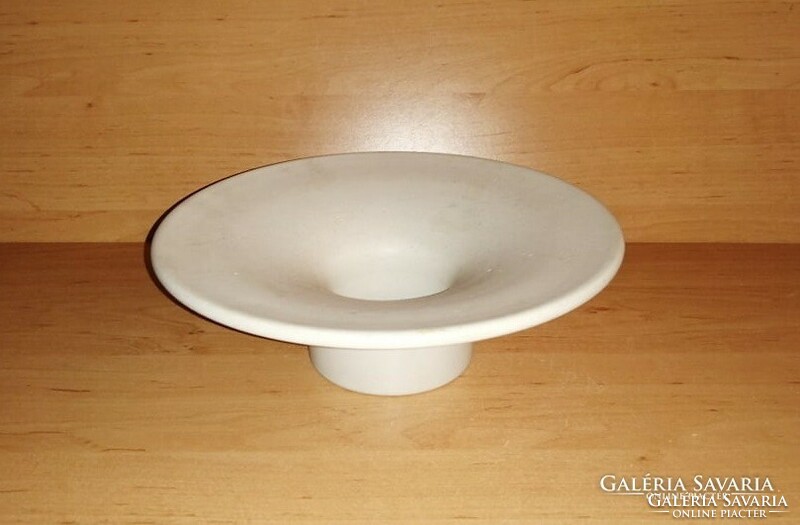 Retro ceramic bowl, centerpiece 23 cm (6p)
