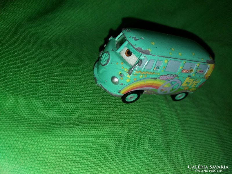 Original Verdák - disney pixar - fillmore vw bus bully 1:55 scale small car toy car according to pictures