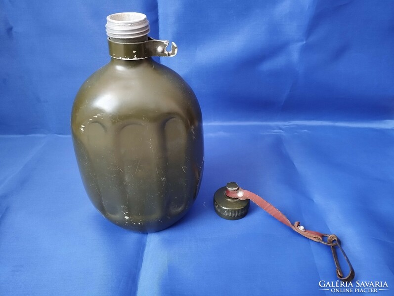 Military water bottle