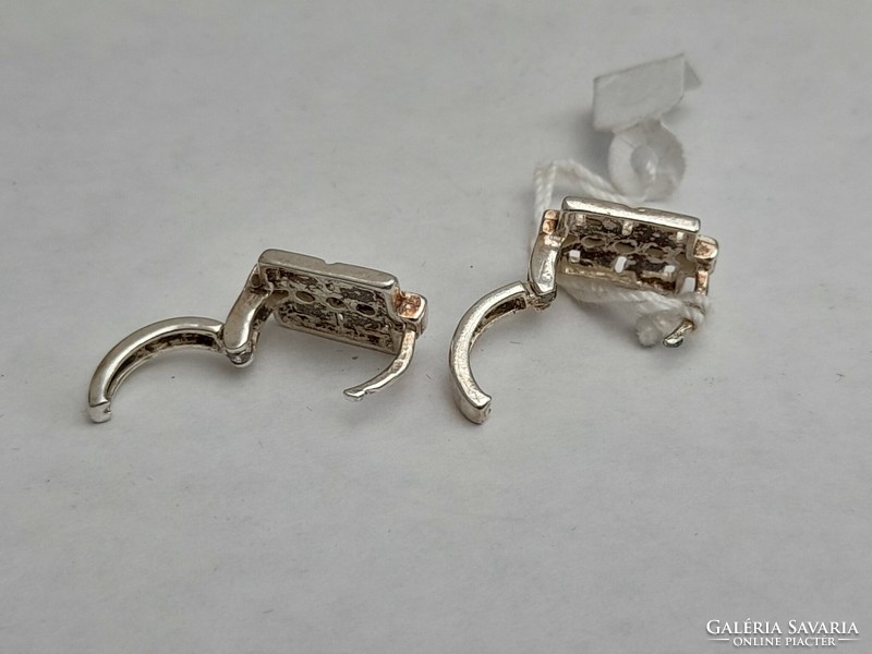 925 silver earrings never worn
