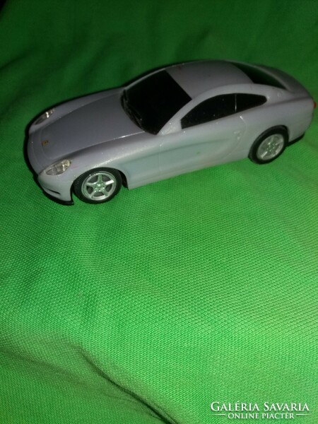 Retro shell v-power ferrari 612 scaglietti pull-back small car rare 1:43 size according to the pictures