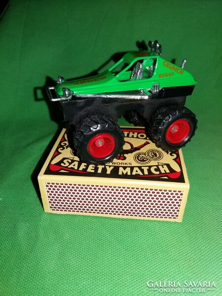 MINŐSÉGI REALZSTAR ReALTOY - MONSTER TRUCK - SAND BUGGY kisautó játék autó a képek szerint