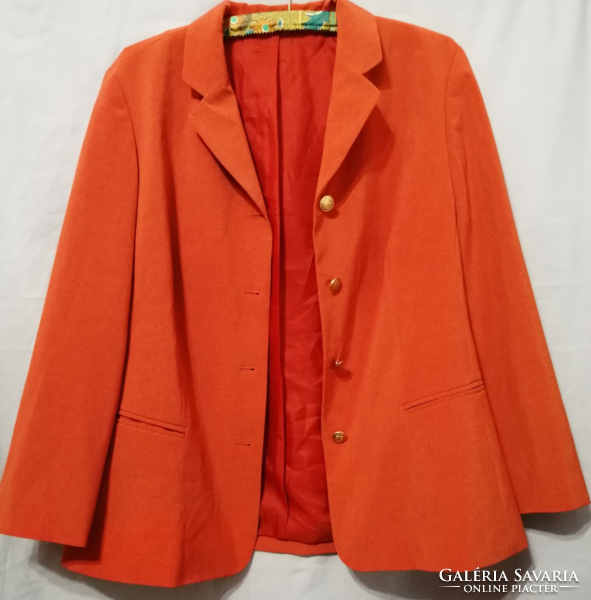 48-50 women's creation atelier blazer, jacket, coat, chest 120 cm
