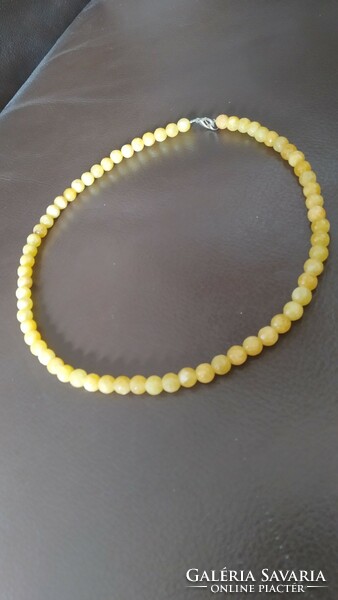 Yellow jade