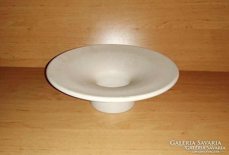 Retro ceramic bowl, centerpiece 23 cm (6p)