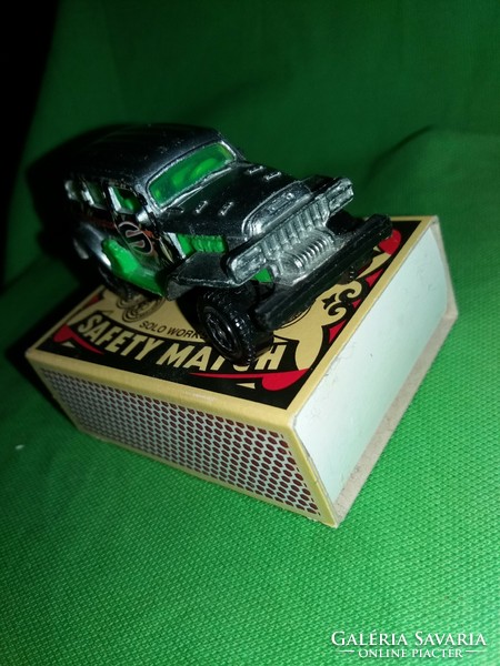 2017.Matchbox - MATTEL - Jungle Crawler fém kisautó játék autó a képek szerint