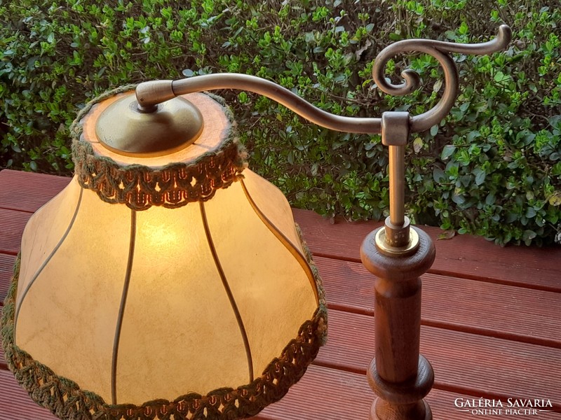 Table lamp!