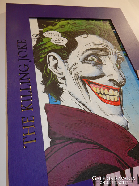 Angyalos László : Joker (Killing Joke)