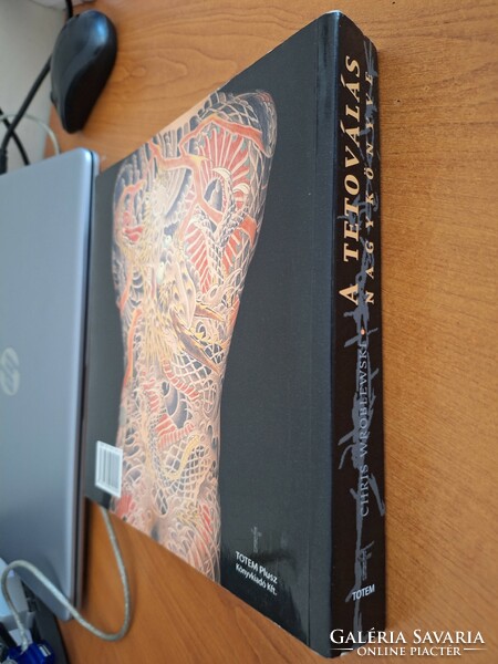 The Big Book of Tattoos. HUF 8,900