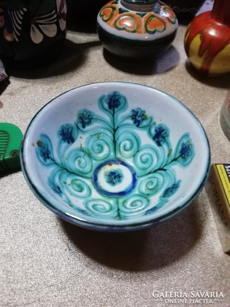 Retro ceramic bowl 18.. It is in the condition shown in the pictures