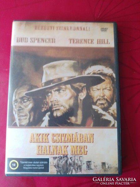 BUD SPENCER ÉS TERENCE HILL ! -- GYŰJTEMÉNY - 50 DARAB!