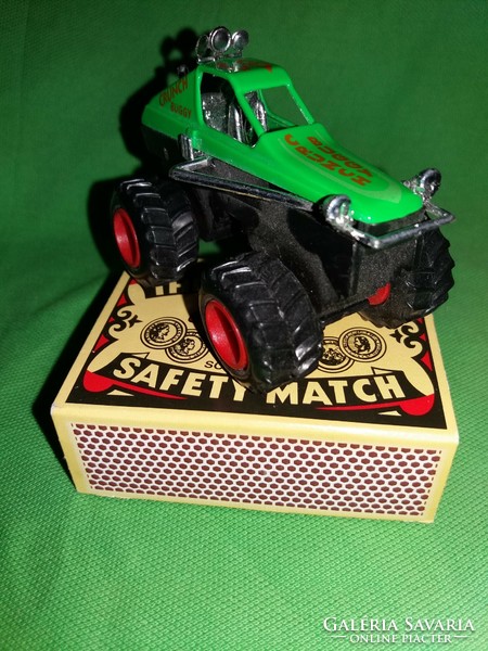 MINŐSÉGI REALZSTAR ReALTOY - MONSTER TRUCK - SAND BUGGY kisautó játék autó a képek szerint